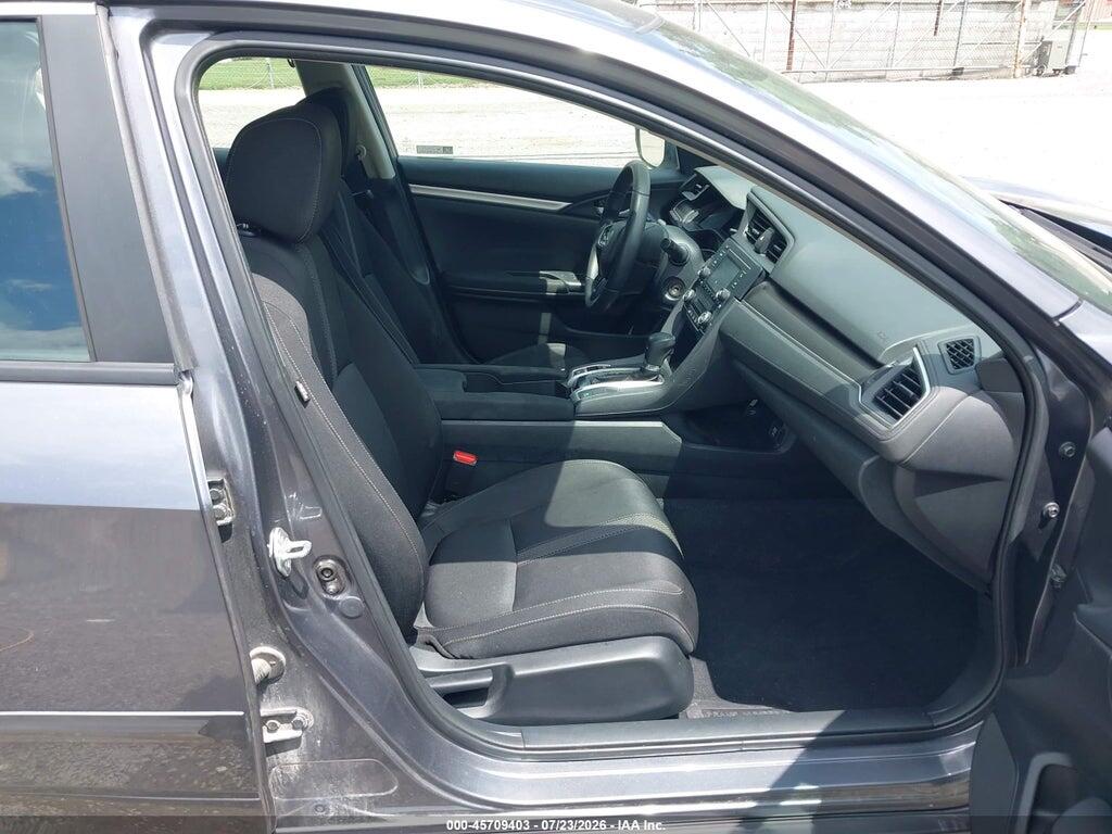 2HGFC2F65MH512039 2021 HONDA CIVIC photo no. 5