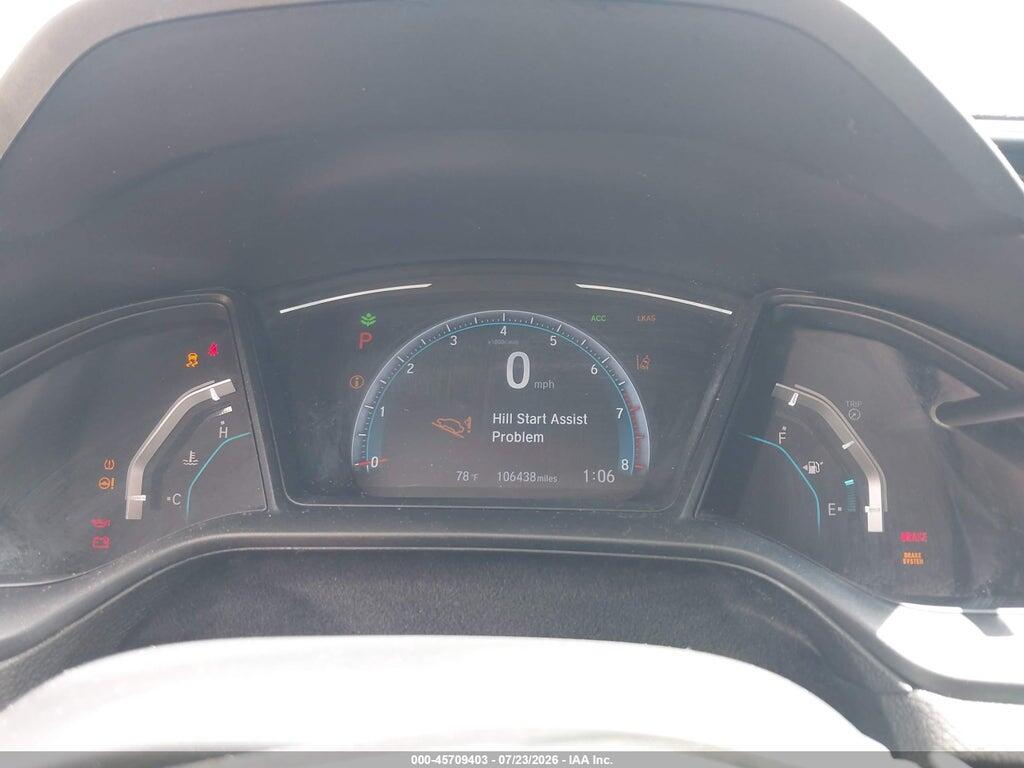 2HGFC2F65MH512039 2021 HONDA CIVIC photo no. 7