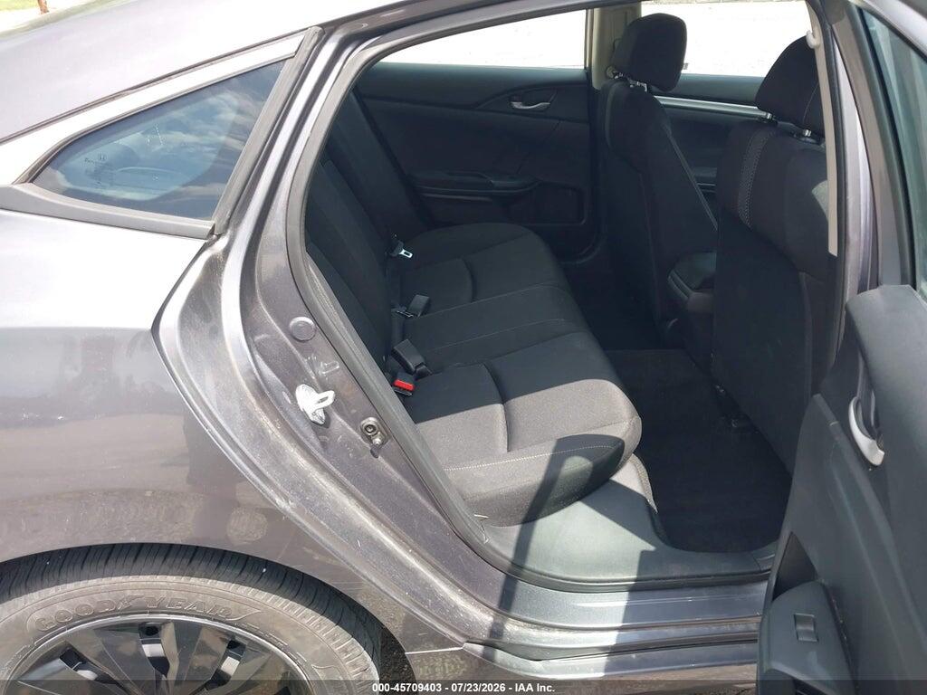 2HGFC2F65MH512039 2021 HONDA CIVIC photo no. 8