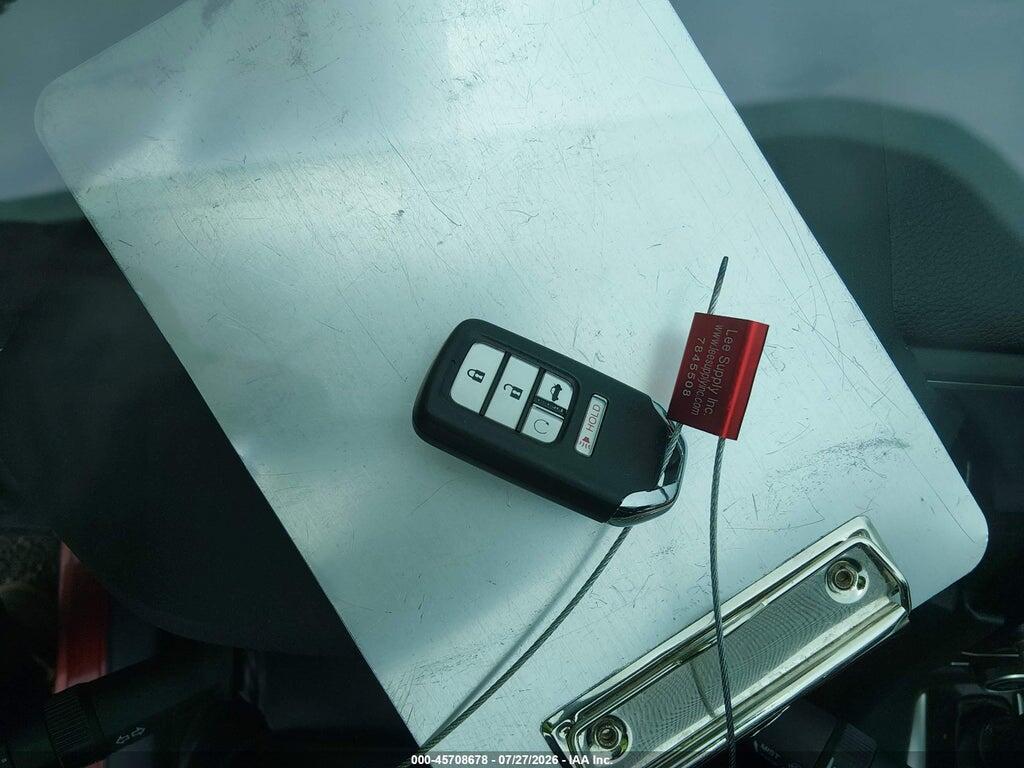 2HGFC1F34MH705461 2021 HONDA CIVIC photo no. 11