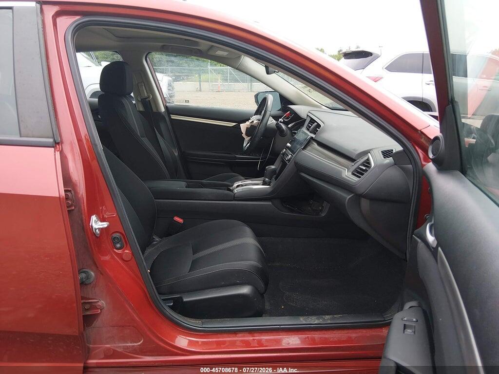 2HGFC1F34MH705461 2021 HONDA CIVIC photo no. 5