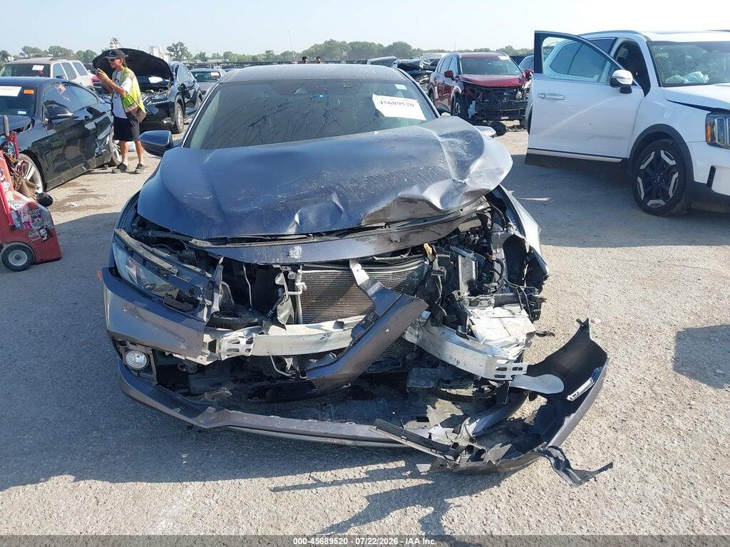 2HGFC2F86MH528459 2021 HONDA CIVIC photo no. 11