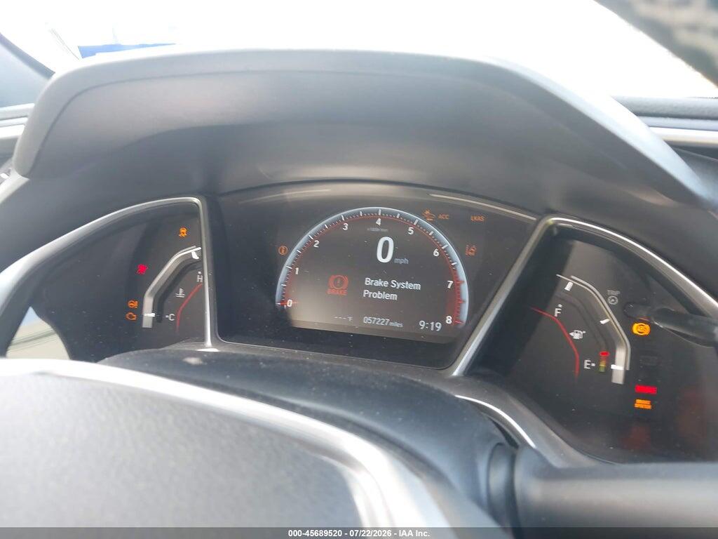 2HGFC2F86MH528459 2021 HONDA CIVIC photo no. 7