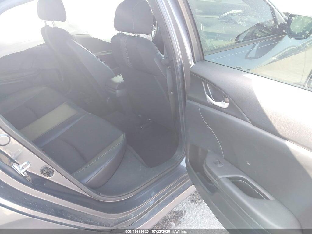 2HGFC2F86MH528459 2021 HONDA CIVIC photo no. 8