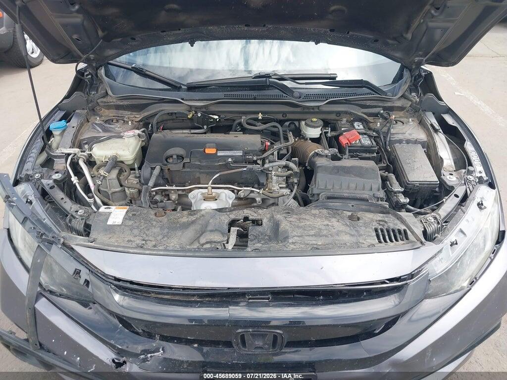 2HGFC2F85MH535046 2021 HONDA CIVIC photo no. 10