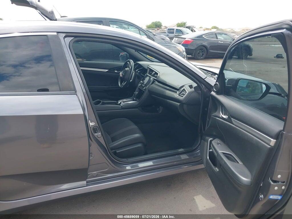 2HGFC2F85MH535046 2021 HONDA CIVIC photo no. 5