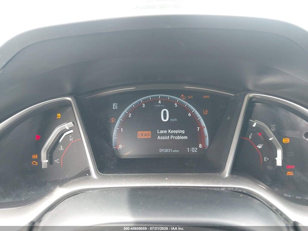 2HGFC2F85MH535046 2021 HONDA CIVIC photo no. 7