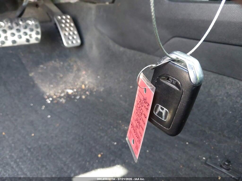 2HGFC2F8XMH516749 2021 HONDA CIVIC photo no. 11
