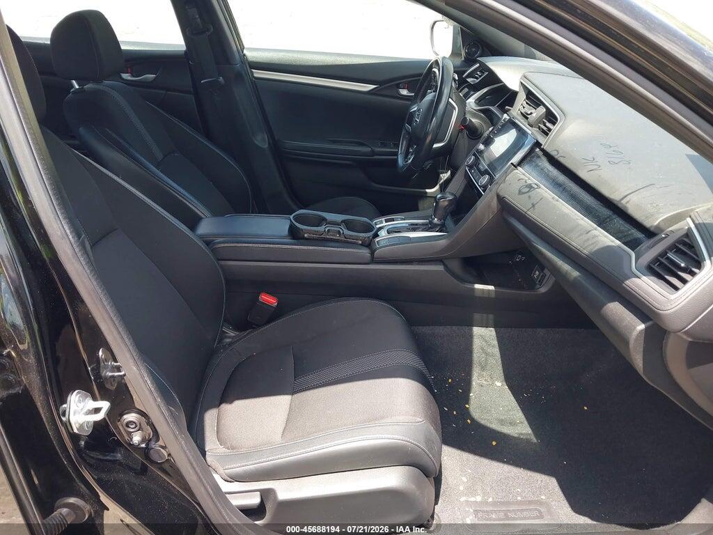 2HGFC2F8XMH516749 2021 HONDA CIVIC photo no. 5