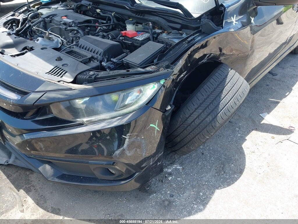2HGFC2F8XMH516749 2021 HONDA CIVIC photo no. 6