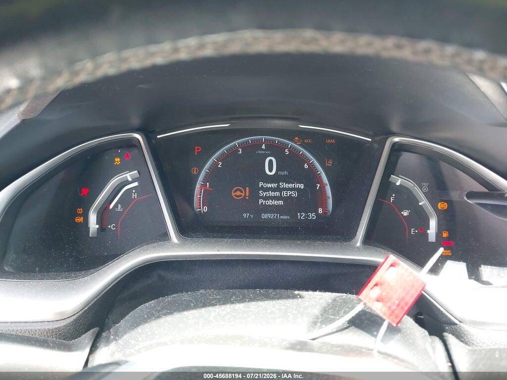 2HGFC2F8XMH516749 2021 HONDA CIVIC photo no. 7