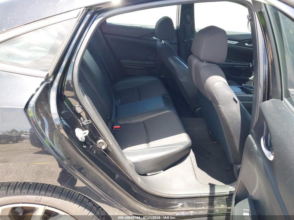 2HGFC2F8XMH516749 2021 HONDA CIVIC photo no. 8