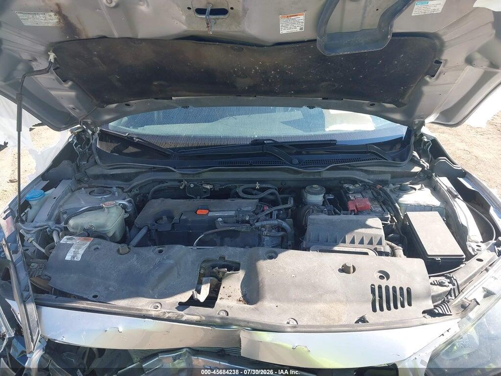 2HGFC2F85MH552123 2021 HONDA CIVIC photo no. 10