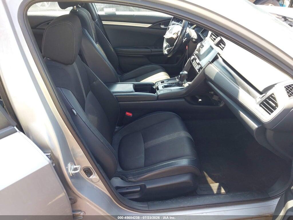 2HGFC2F85MH552123 2021 HONDA CIVIC photo no. 5