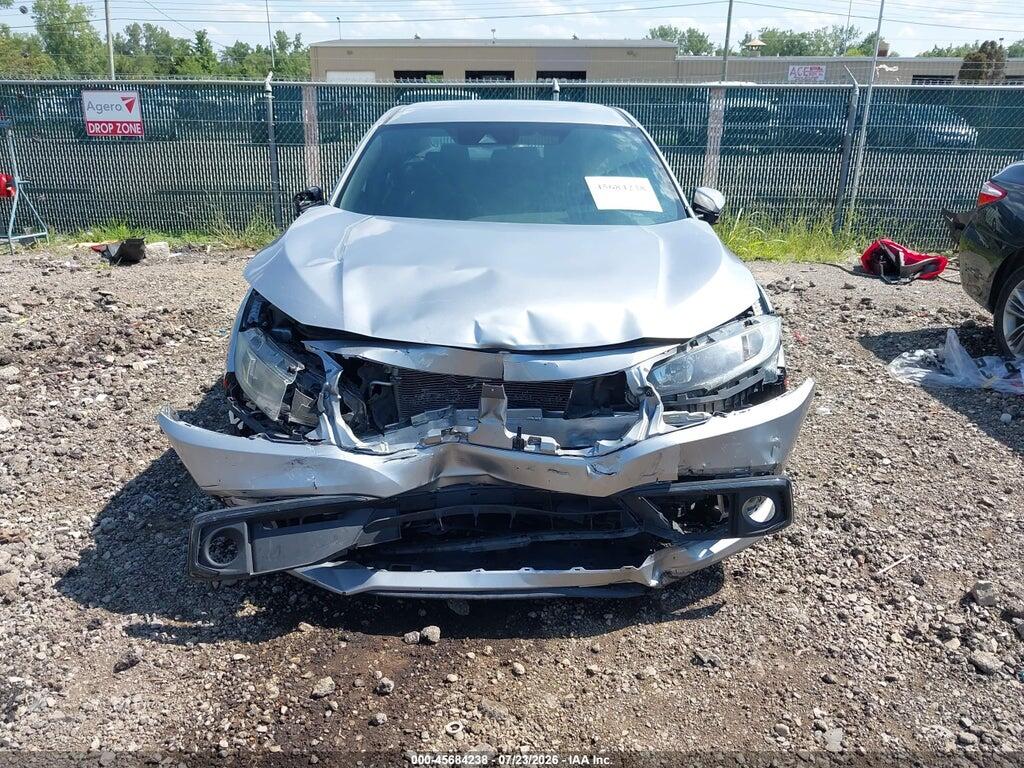 2HGFC2F85MH552123 2021 HONDA CIVIC photo no. 6
