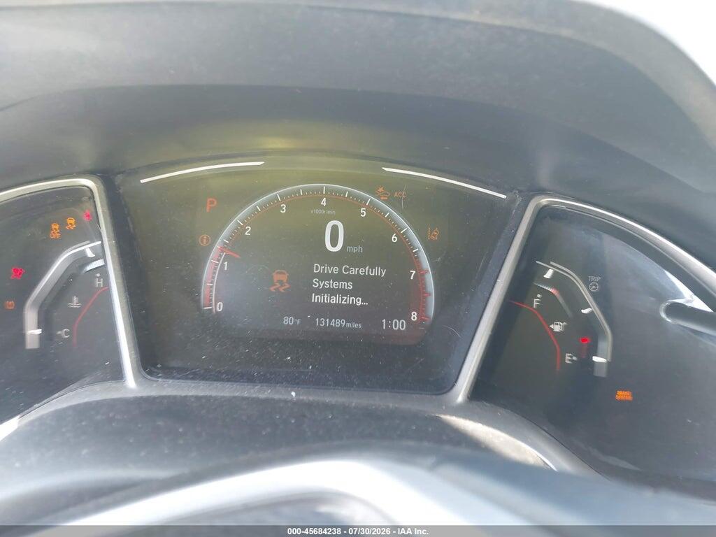 2HGFC2F85MH552123 2021 HONDA CIVIC photo no. 7