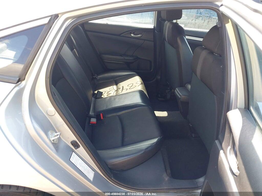 2HGFC2F85MH552123 2021 HONDA CIVIC photo no. 8
