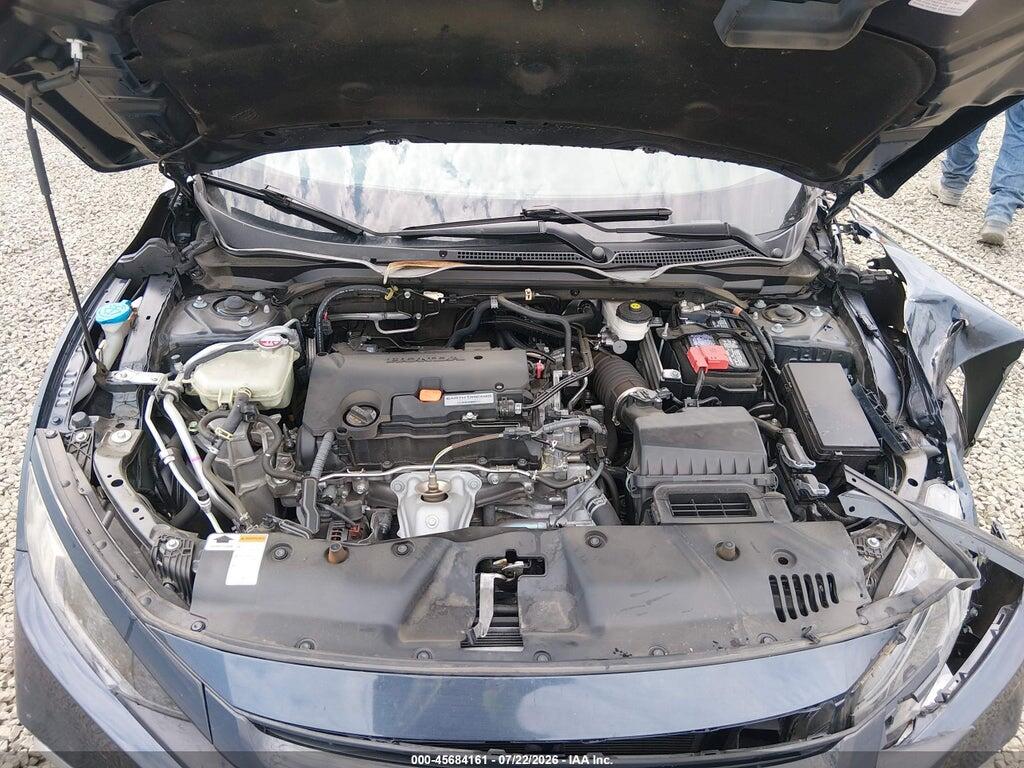 19XFC2F65ME200457 2021 HONDA CIVIC photo no. 10