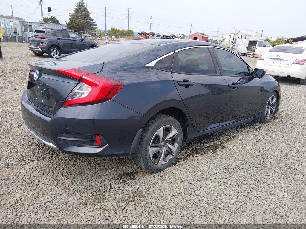 19XFC2F65ME200457 2021 HONDA CIVIC photo no. 4