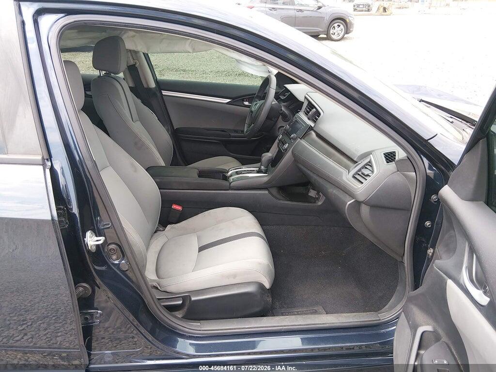 19XFC2F65ME200457 2021 HONDA CIVIC photo no. 5