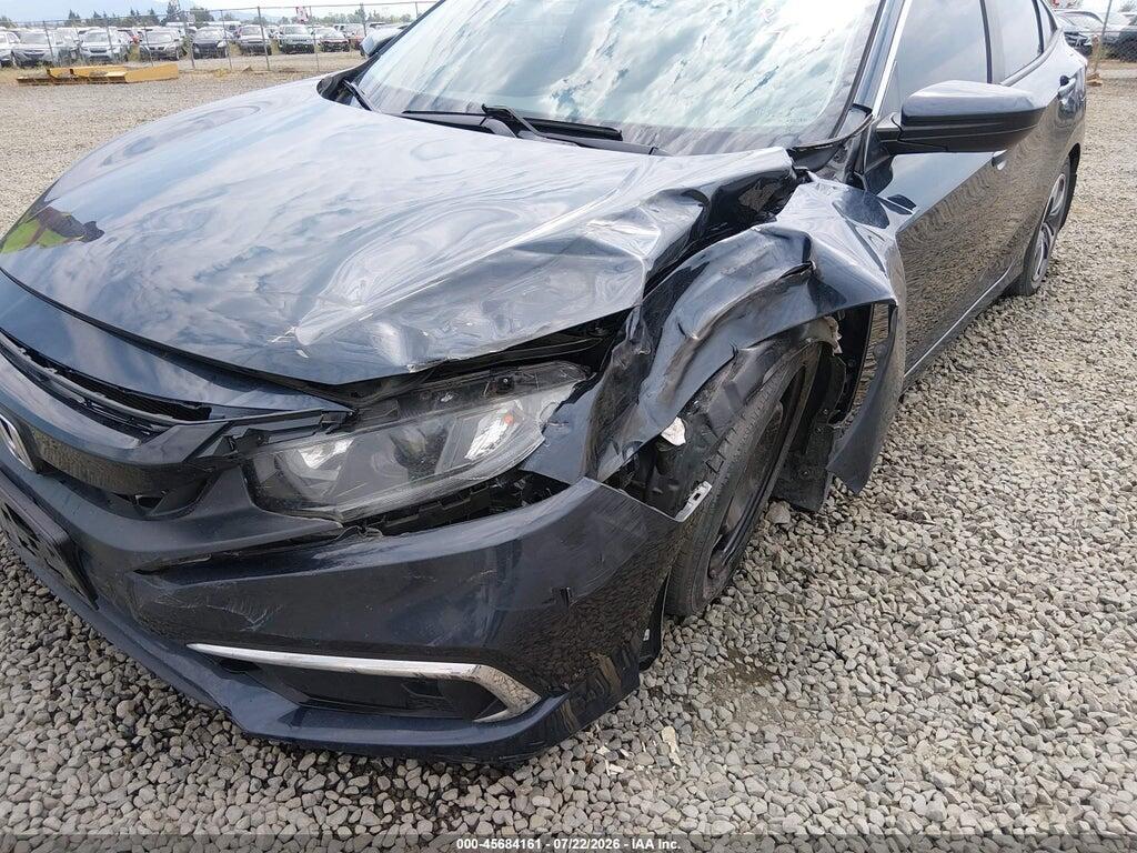 19XFC2F65ME200457 2021 HONDA CIVIC photo no. 6