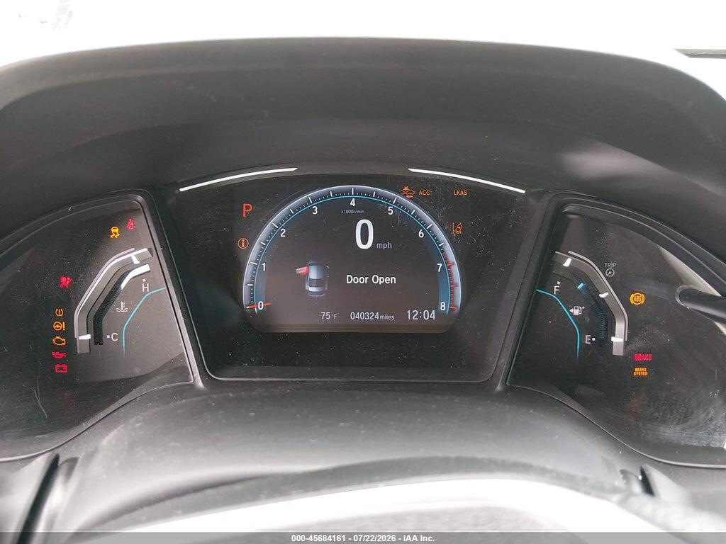 19XFC2F65ME200457 2021 HONDA CIVIC photo no. 7