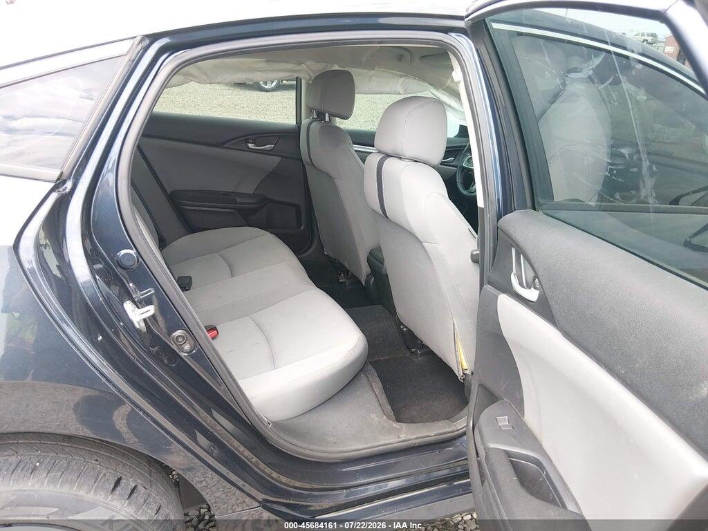 19XFC2F65ME200457 2021 HONDA CIVIC photo no. 8