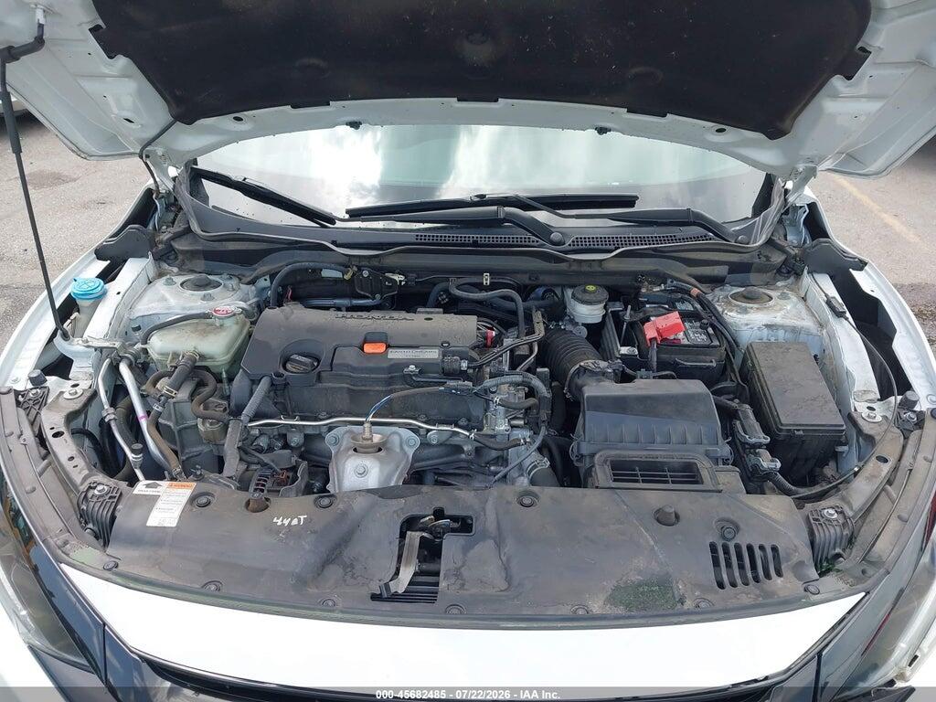 2HGFC2F85MH511703 2021 HONDA CIVIC photo no. 10