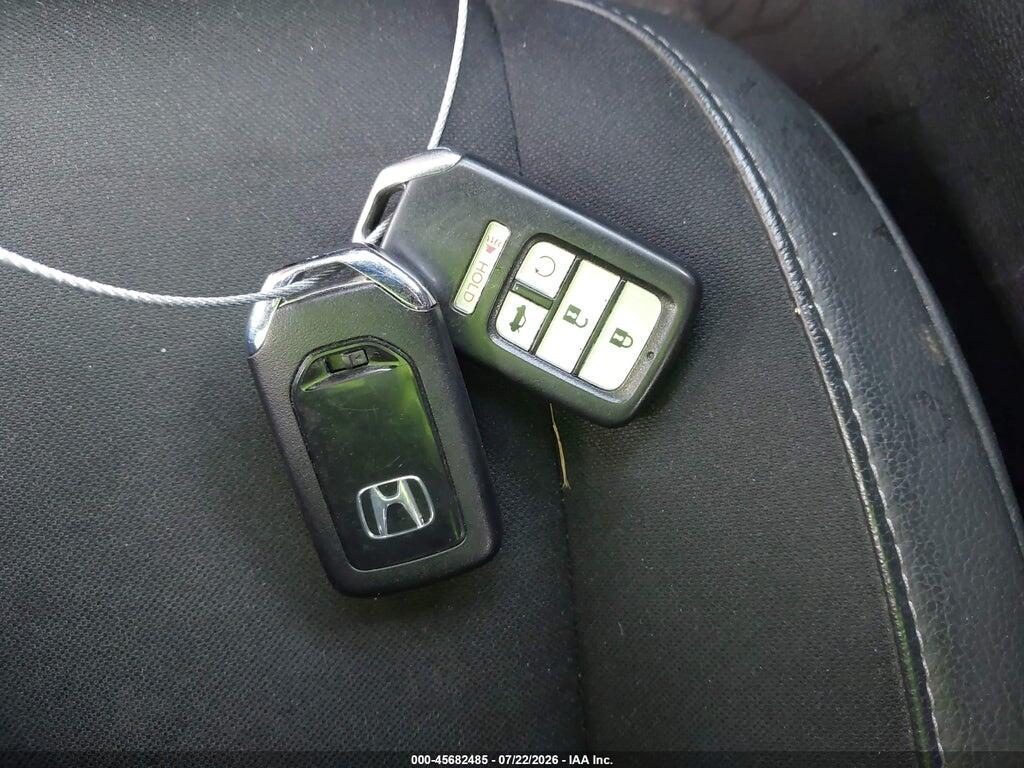 2HGFC2F85MH511703 2021 HONDA CIVIC photo no. 11