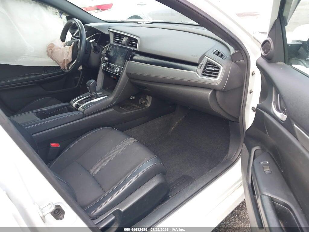 2HGFC2F85MH511703 2021 HONDA CIVIC photo no. 5