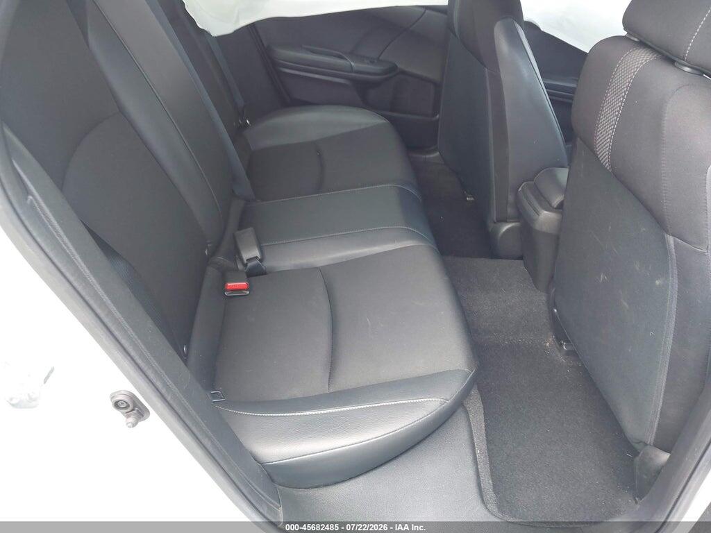 2HGFC2F85MH511703 2021 HONDA CIVIC photo no. 8