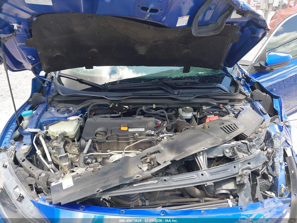 2HGFC2F80MH521300 2021 HONDA CIVIC photo no. 10