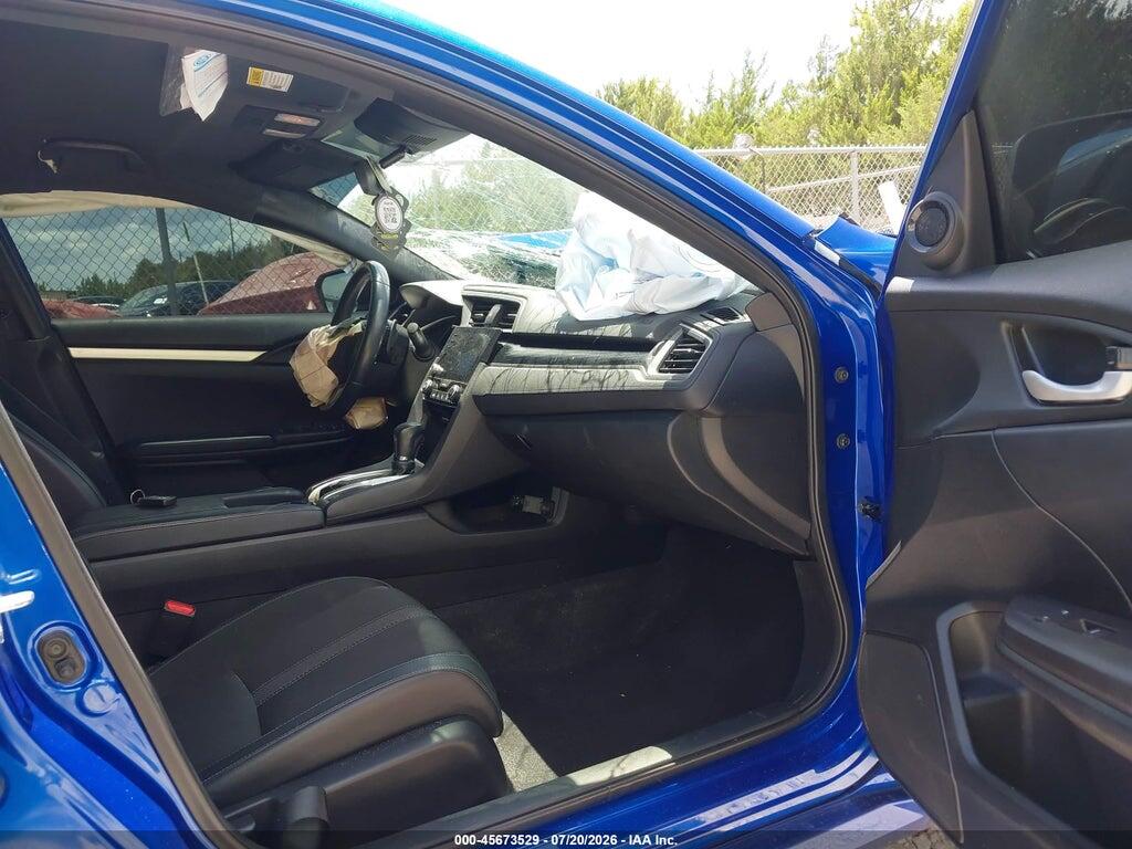 2HGFC2F80MH521300 2021 HONDA CIVIC photo no. 5