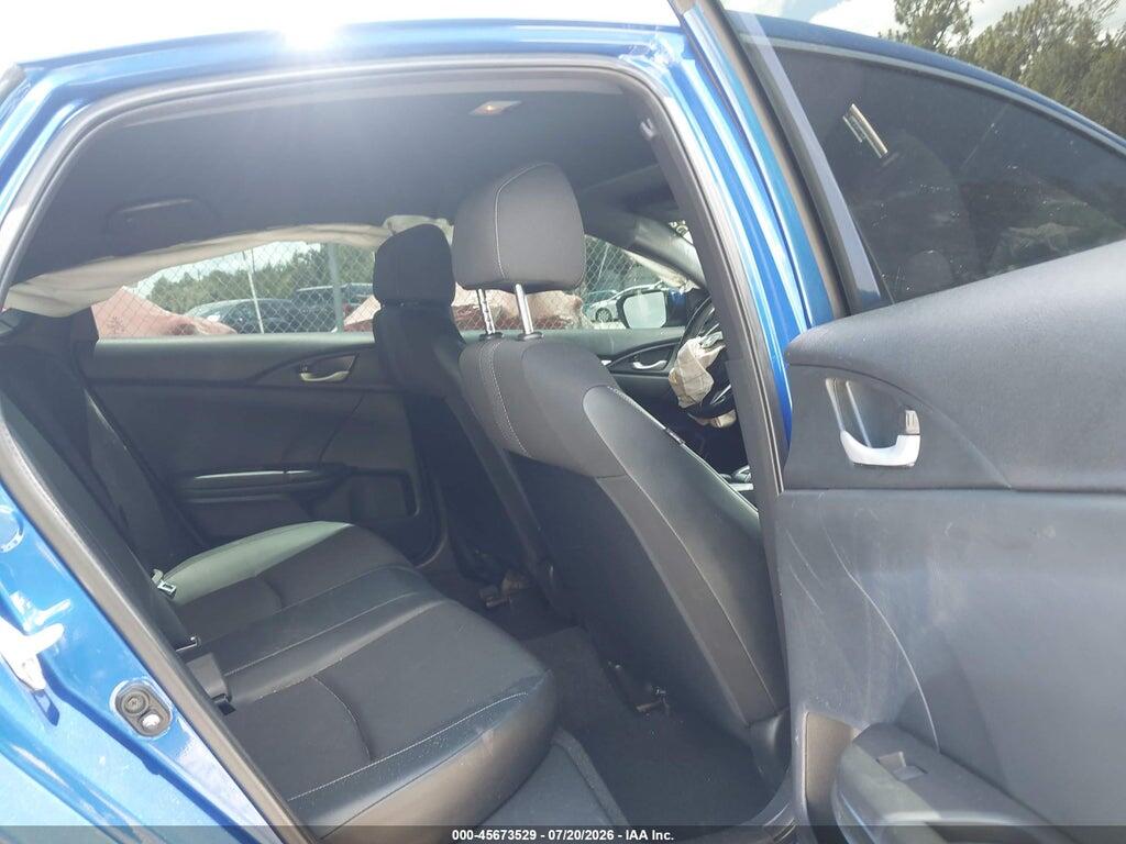 2HGFC2F80MH521300 2021 HONDA CIVIC photo no. 8