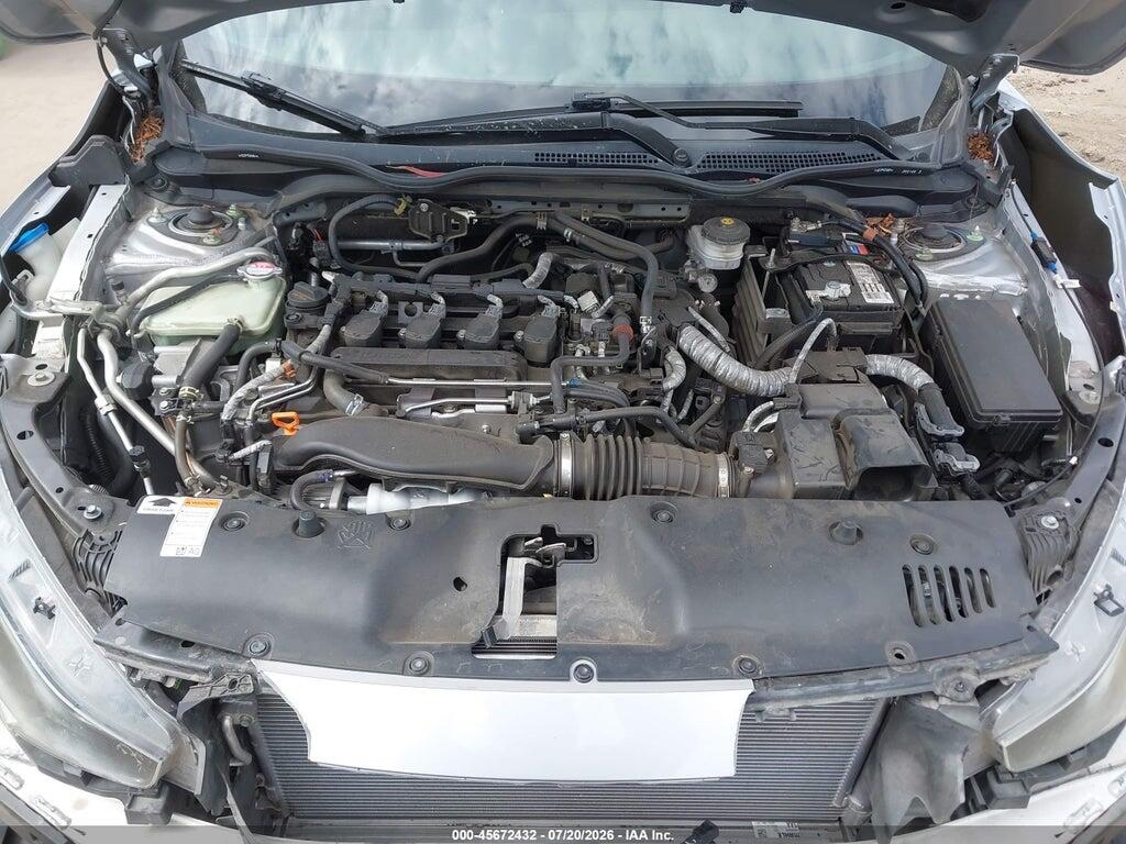 SHHFK7H48MU401600 2021 HONDA CIVIC photo no. 10