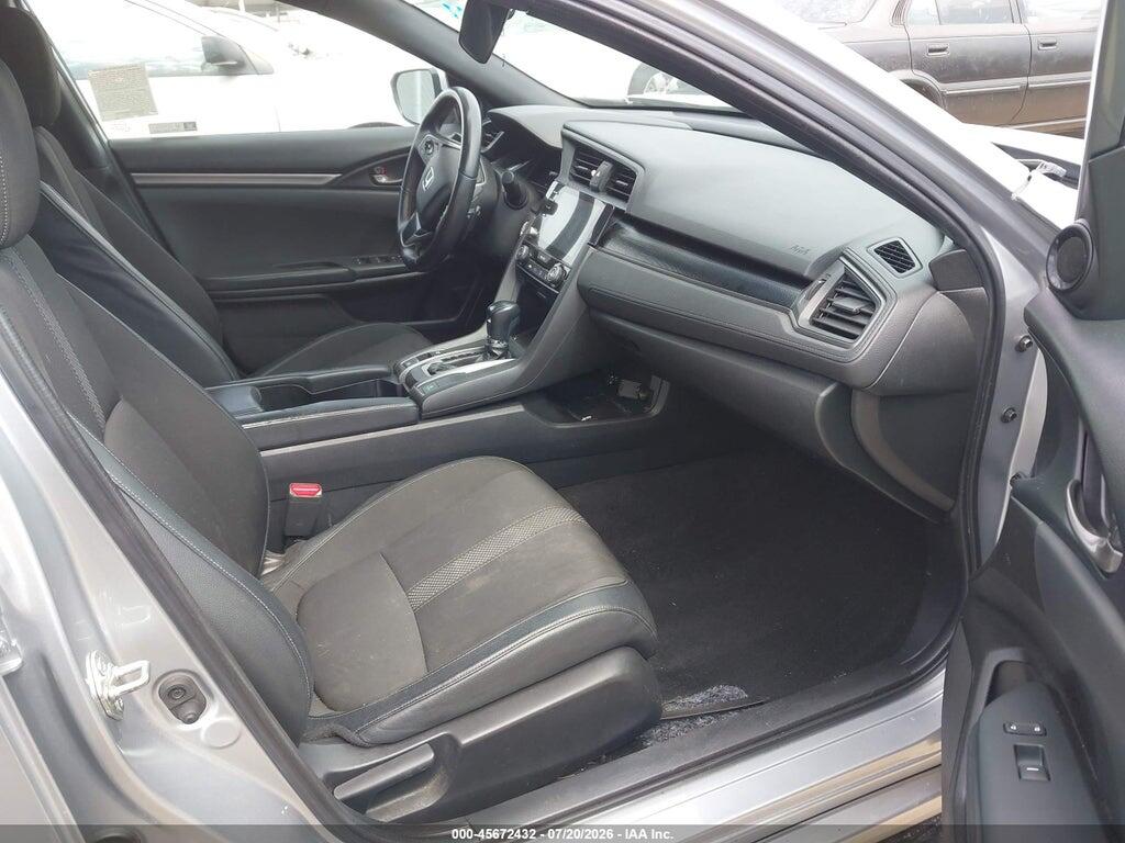 SHHFK7H48MU401600 2021 HONDA CIVIC photo no. 5