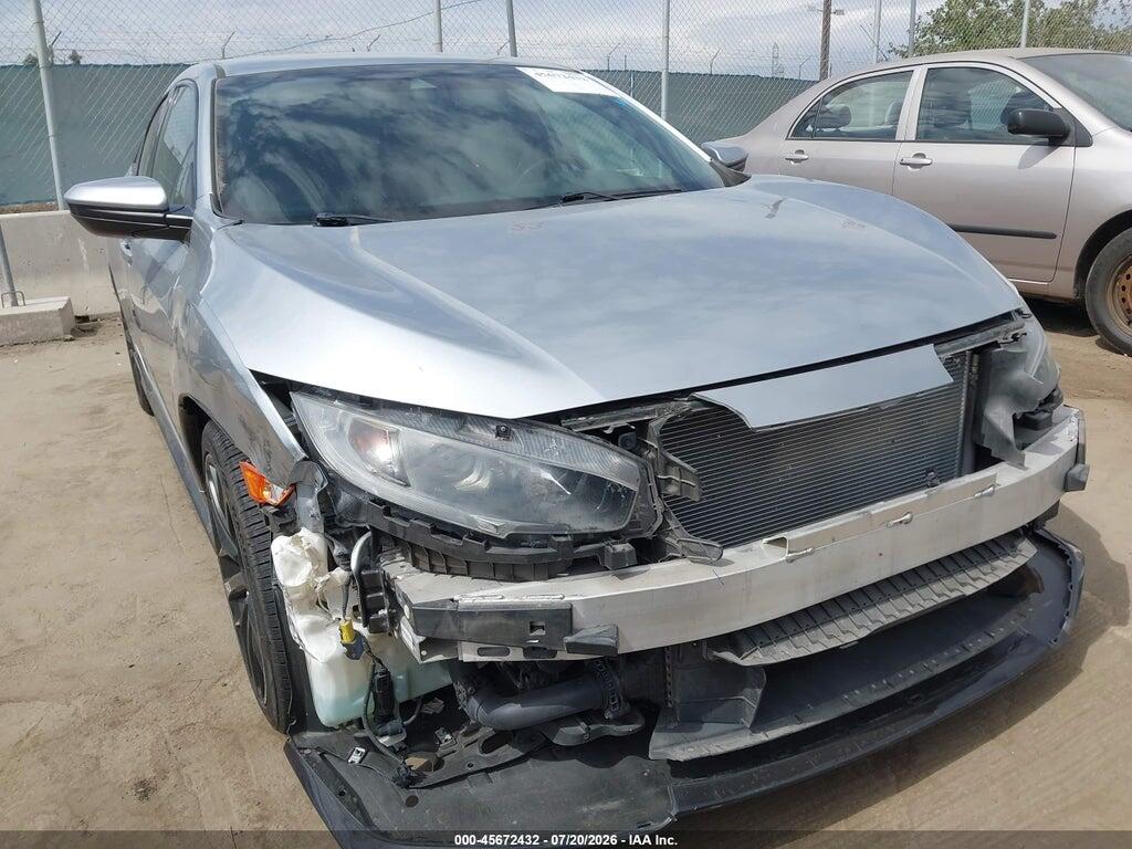 SHHFK7H48MU401600 2021 HONDA CIVIC photo no. 6