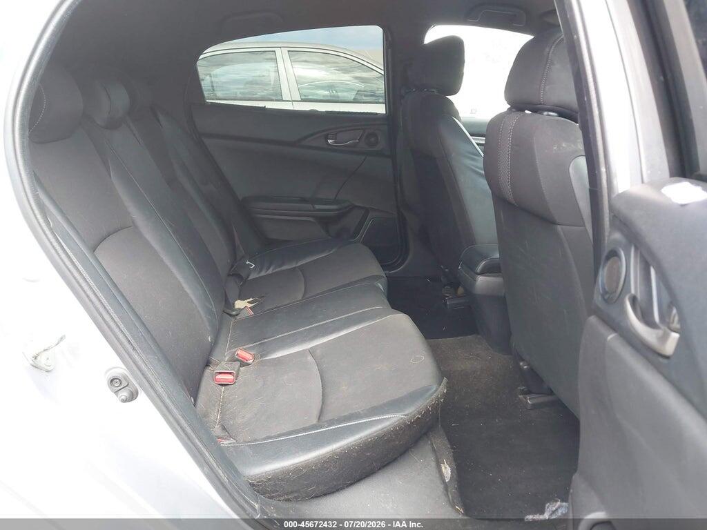 SHHFK7H48MU401600 2021 HONDA CIVIC photo no. 8
