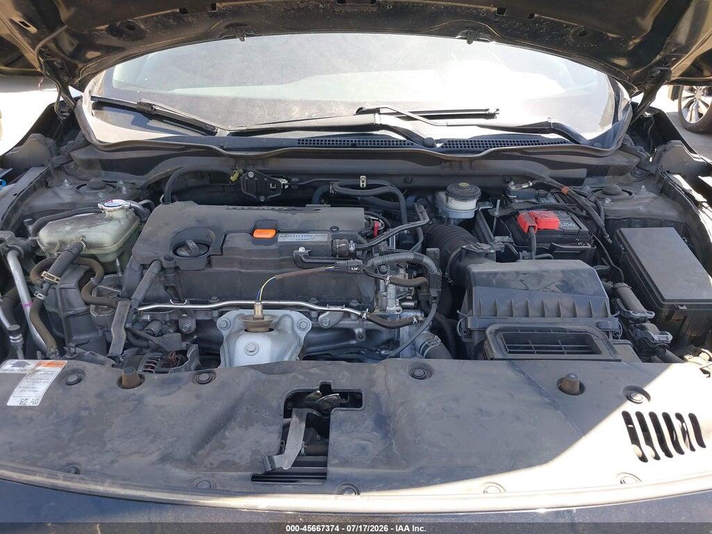 2HGFC2F83MH537619 2021 HONDA CIVIC photo no. 10