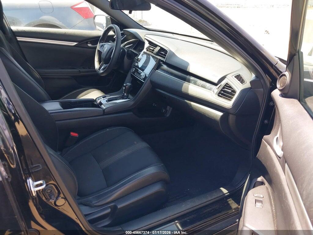2HGFC2F83MH537619 2021 HONDA CIVIC photo no. 5