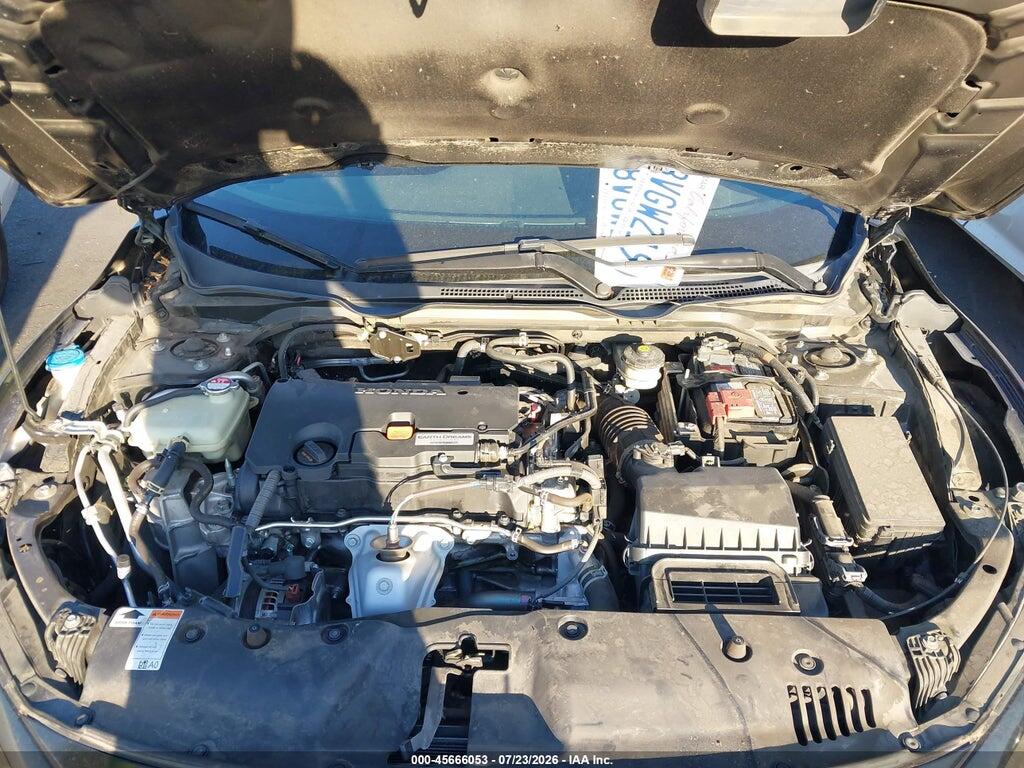 2HGFC2F63MH540759 2021 HONDA CIVIC photo no. 10