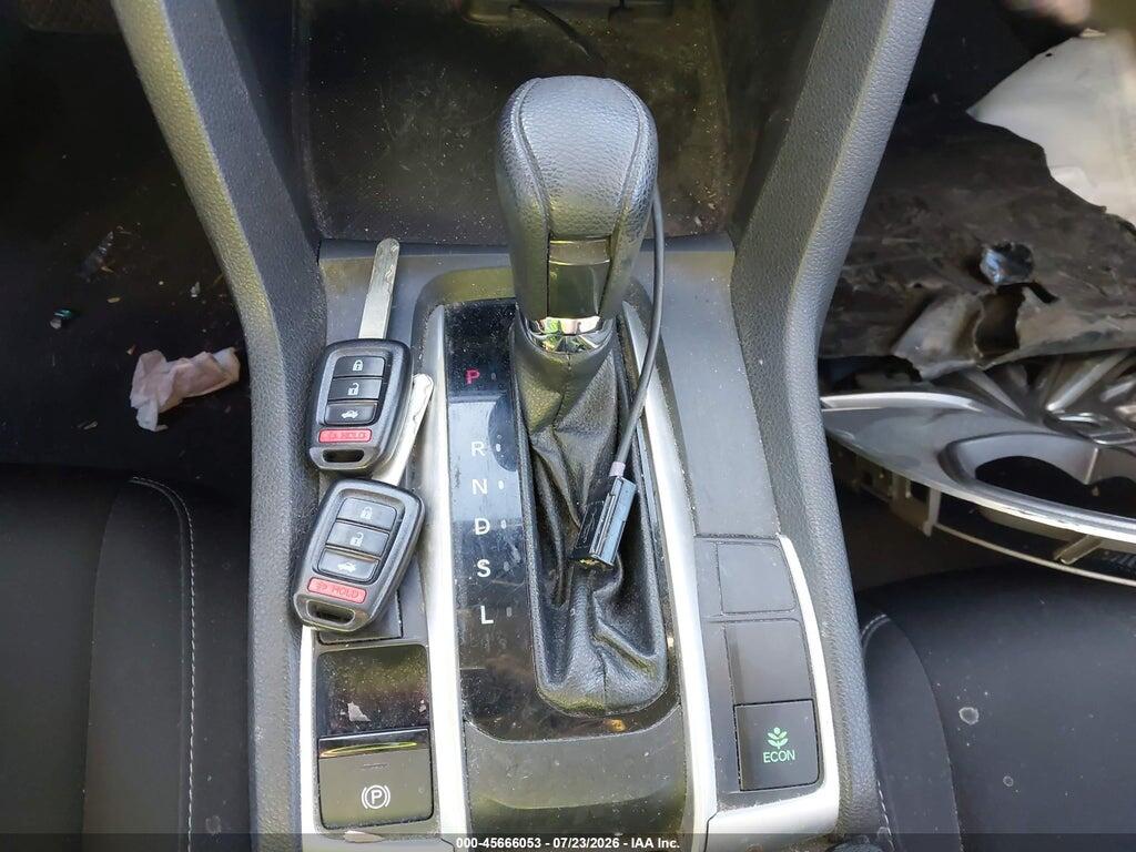 2HGFC2F63MH540759 2021 HONDA CIVIC photo no. 11