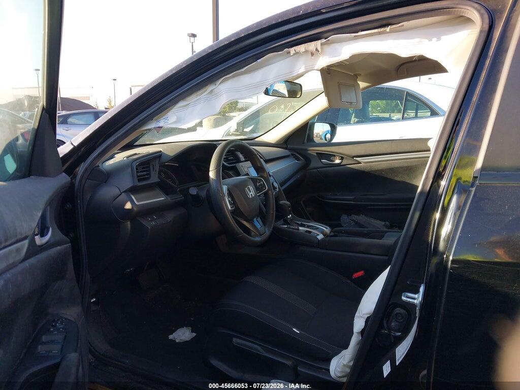2HGFC2F63MH540759 2021 HONDA CIVIC photo no. 5