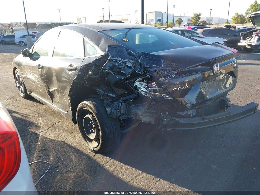 2HGFC2F63MH540759 2021 HONDA CIVIC photo no. 6