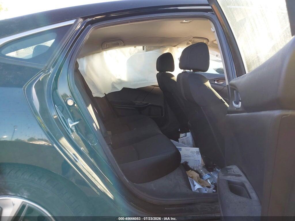 2HGFC2F63MH540759 2021 HONDA CIVIC photo no. 8