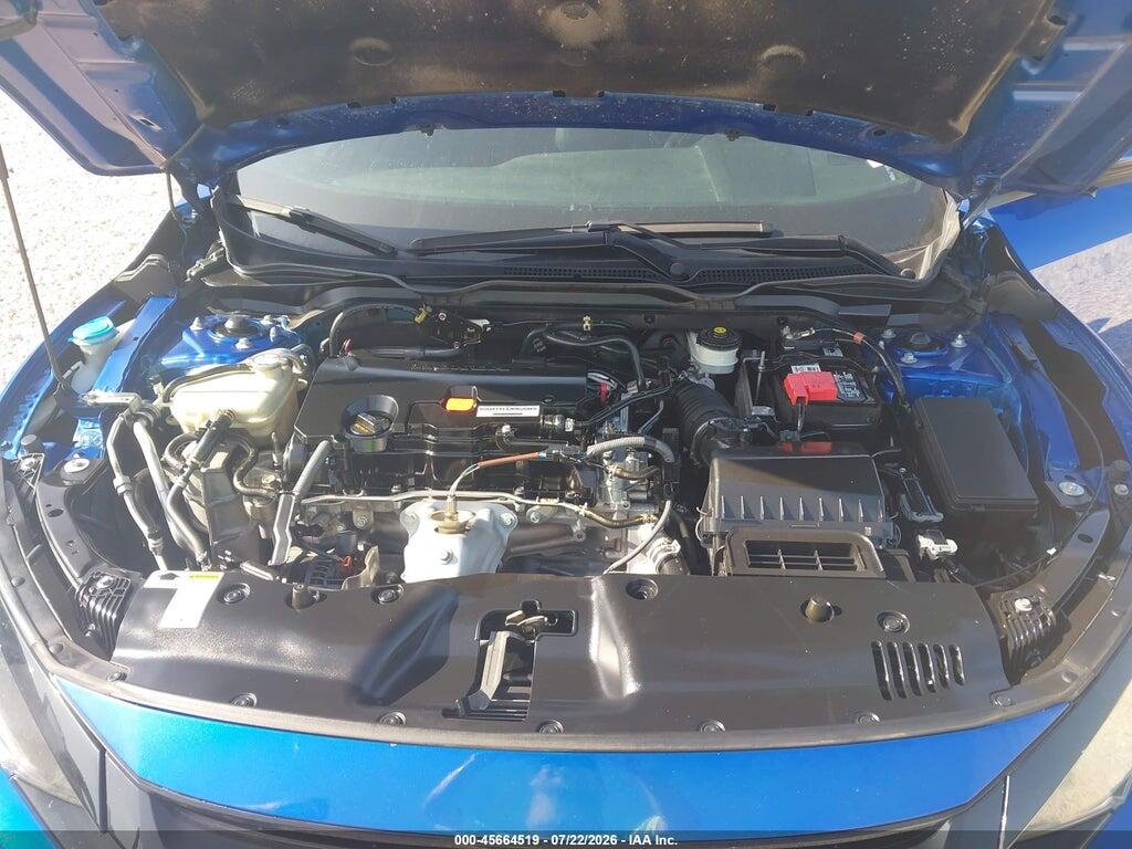 19XFC2F81ME003061 2021 HONDA CIVIC photo no. 10