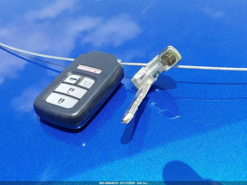 19XFC2F81ME003061 2021 HONDA CIVIC photo no. 11