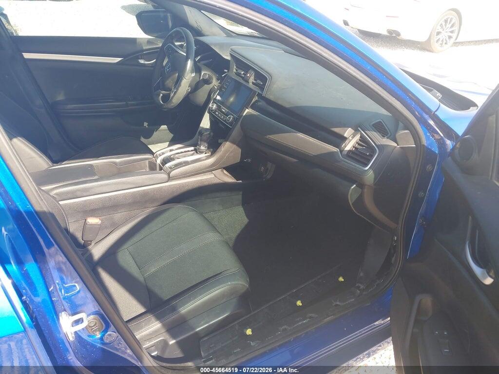 19XFC2F81ME003061 2021 HONDA CIVIC photo no. 5
