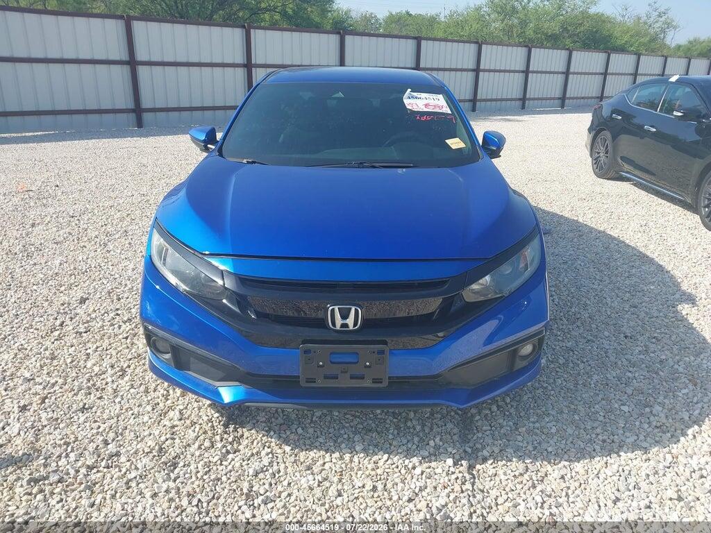 19XFC2F81ME003061 2021 HONDA CIVIC photo no. 6