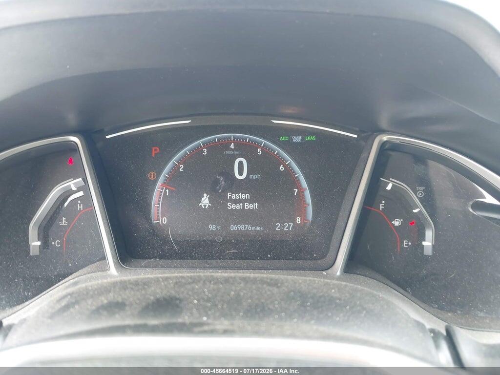 19XFC2F81ME003061 2021 HONDA CIVIC photo no. 7